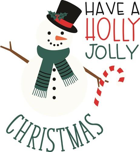 Holly Jolly Christmas Color by Numbers for Adults: Santa, Snowman