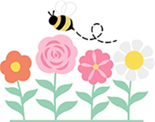 bargaining clipart of flowers