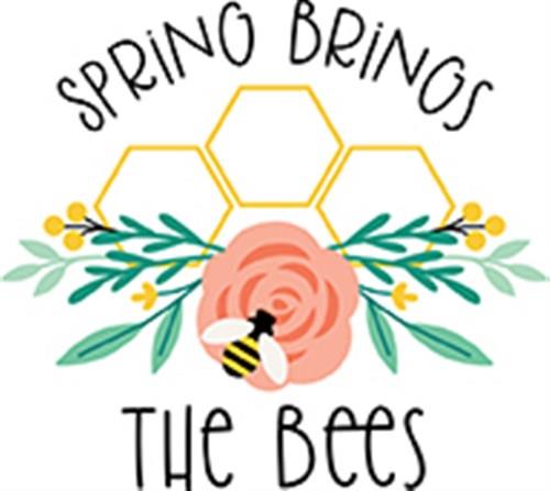 Spring Bees Spring Bees