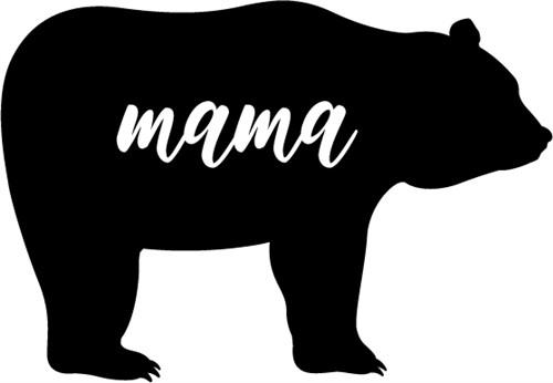 Mama Bear Cut File