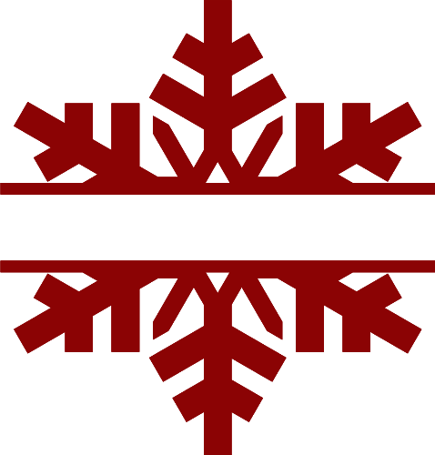 Split Snow Flake Split Snow Flake