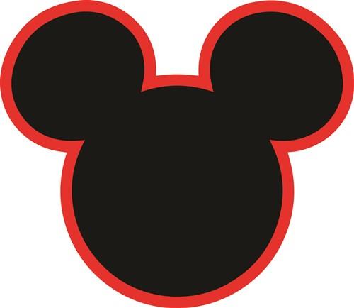 Mickey Mouse Head Mickey Mouse Head