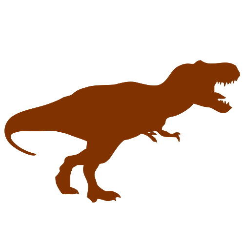 Orange Offline Dinosaur PNG Images & PSDs for Download