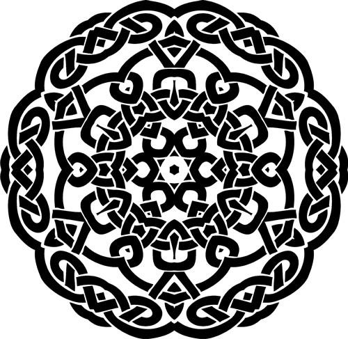 Aztec Mandala Aztec Mandala