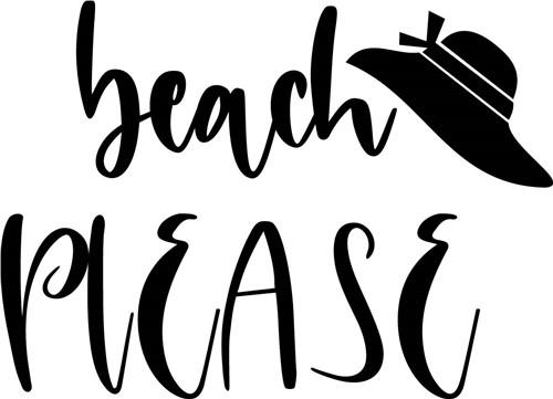 Beach Please Beach Please