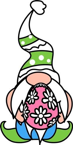 Egg Gnome Egg Gnome