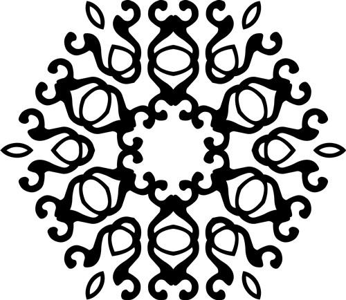 Geometric Mandala Geometric Mandala