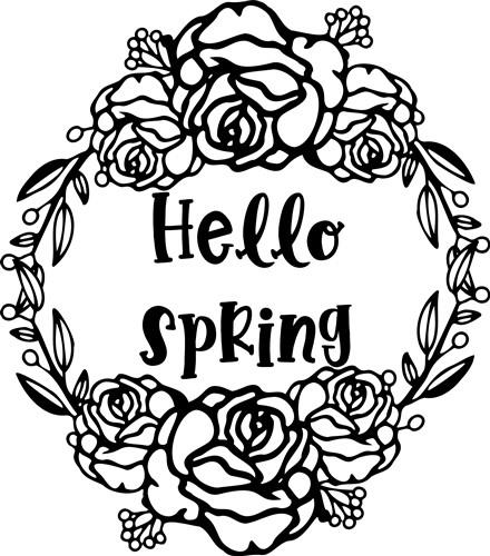Hello Spring Hello Spring