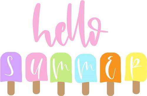 Hello Summer Hello Summer