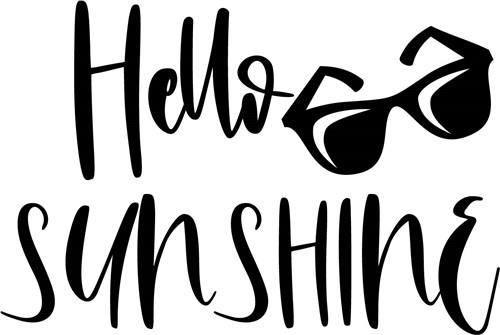 Hello Sunshine Hello Sunshine