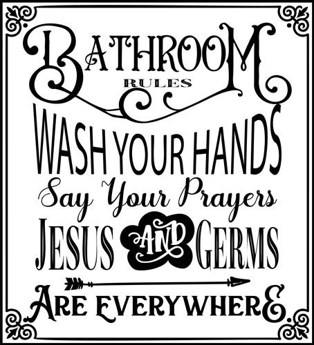 Jesus & Germs Jesus & Germs