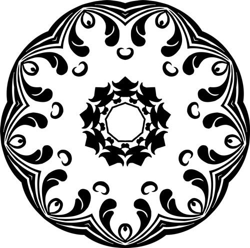 Mandala Circle Mandala Circle