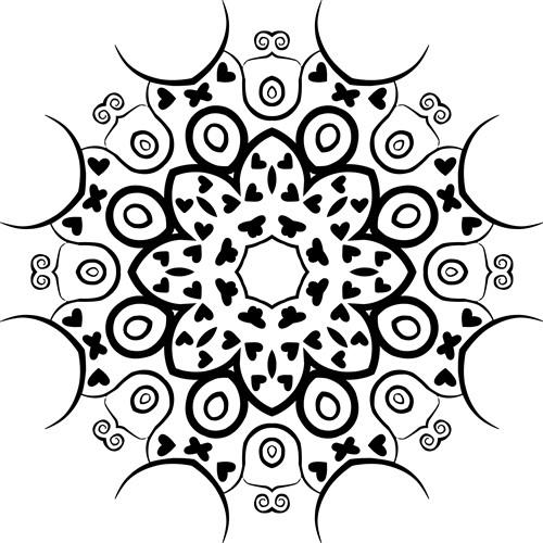 Pretty Mandala Pretty Mandala