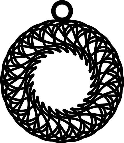 Spiral Earring Spiral Earring