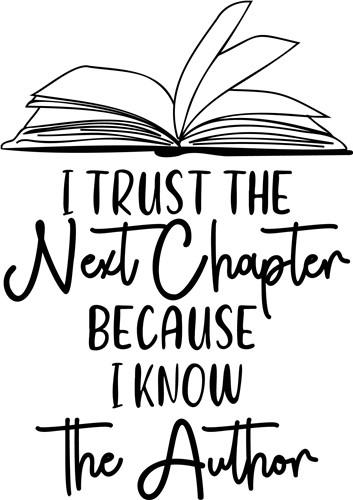 The Next Chapter The Next Chapter