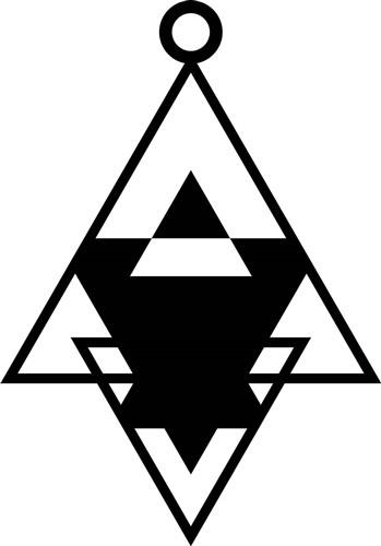 Triangle Earring Triangle Earring