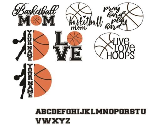 Basketball Bundle Basketball Bundle