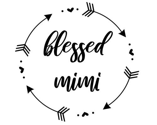 Blessed Mimi Blessed Mimi
