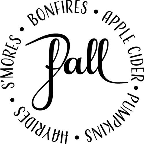 Fall Circle Fall Circle