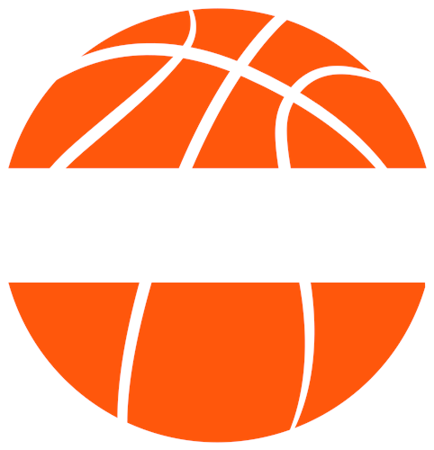 Basketball Split Basketball Split