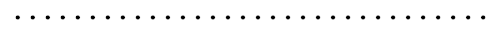 Dotted Border Dotted Border
