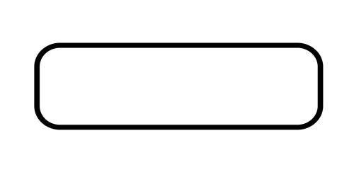 Rectangle Outline Rectangle Outline