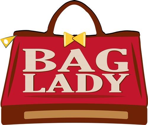 The bag lady on sale handbags