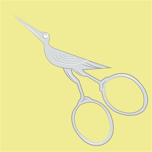 Scissors Art Print