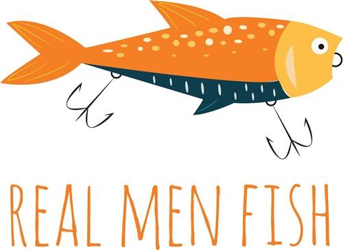 Real Men Fish