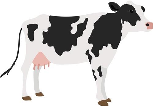 Cow Print Stock Illustrations, Cliparts and Royalty Free Cow Print Vectors