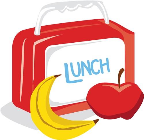 lunch box clipart