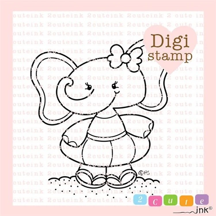 Beach Elephant