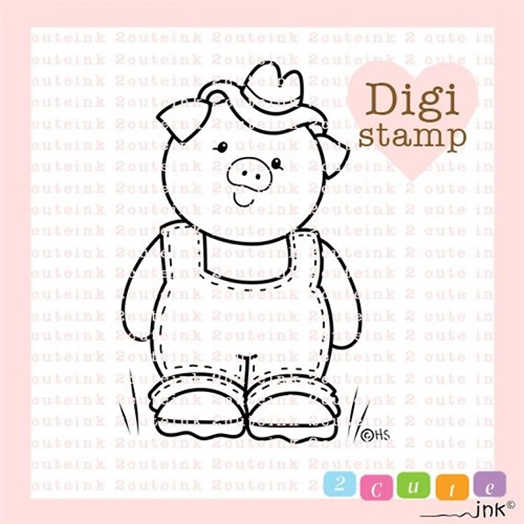 Country Pig