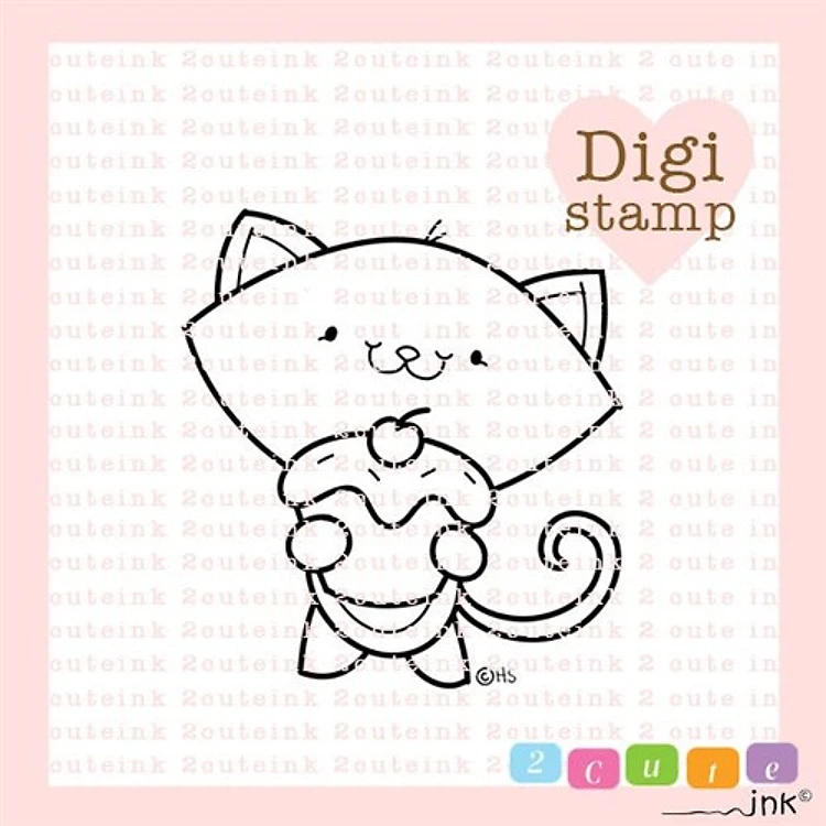 Sugar and Spice Kitty