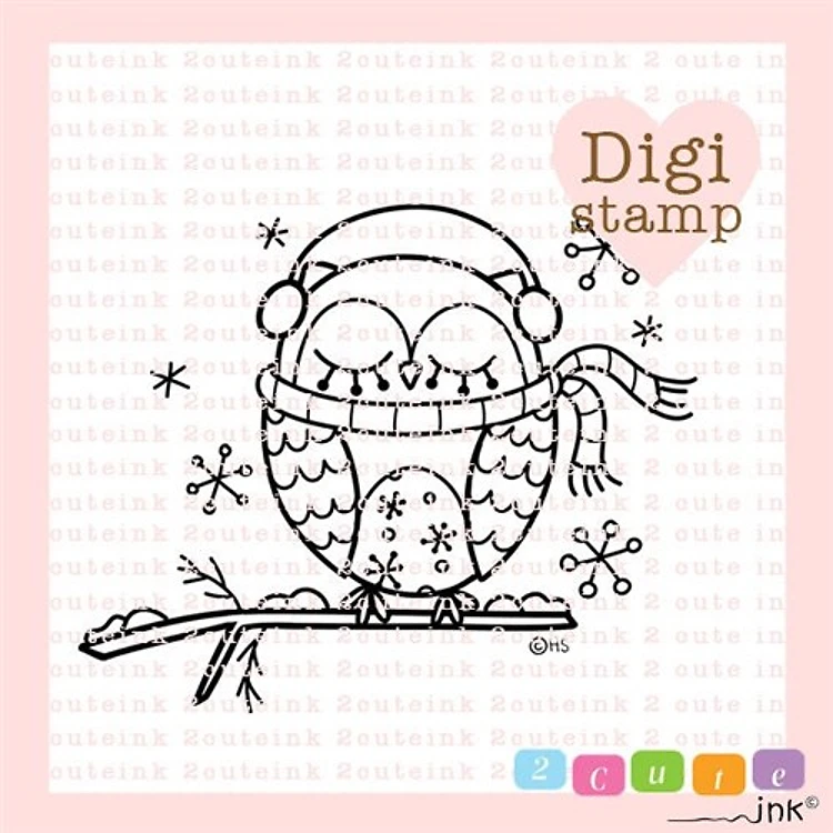 Snowflake Owl
