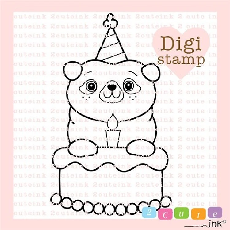 Birthday Pug