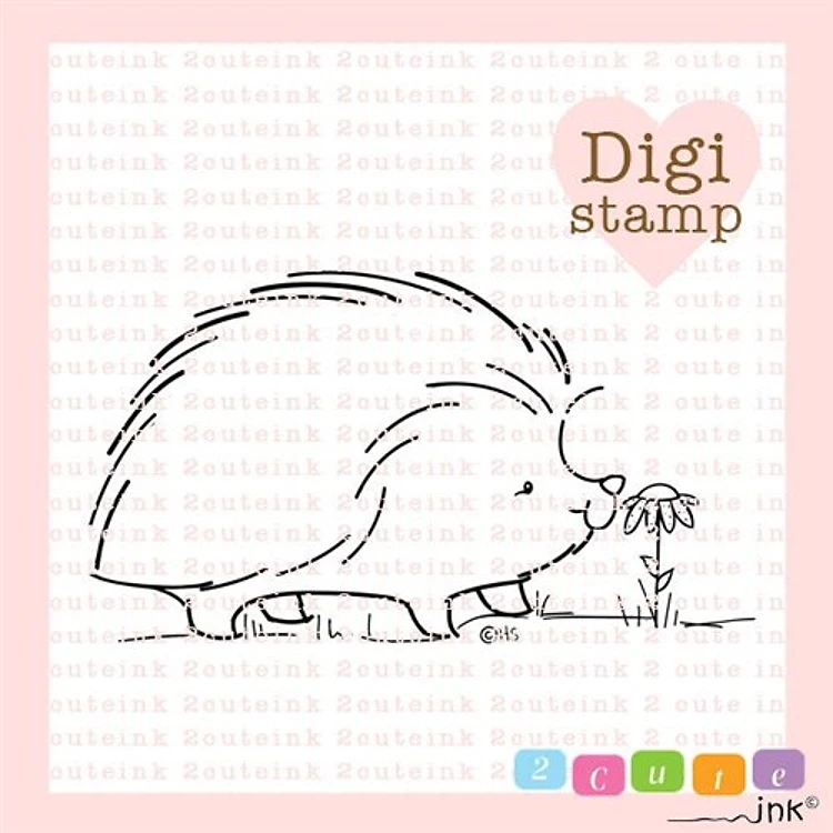 Hedgie the Hedgehog