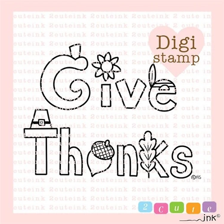 Give Thanks