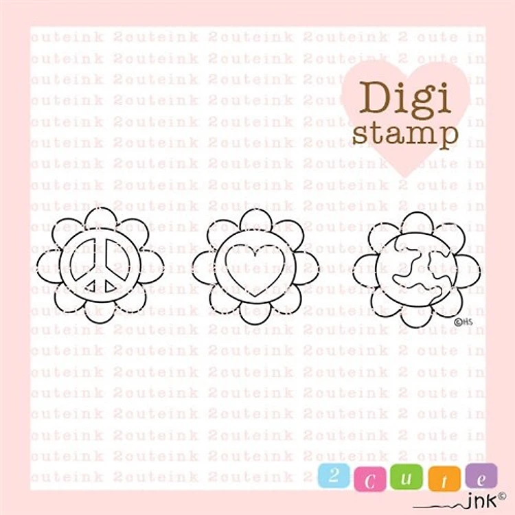 Peace Love Earth