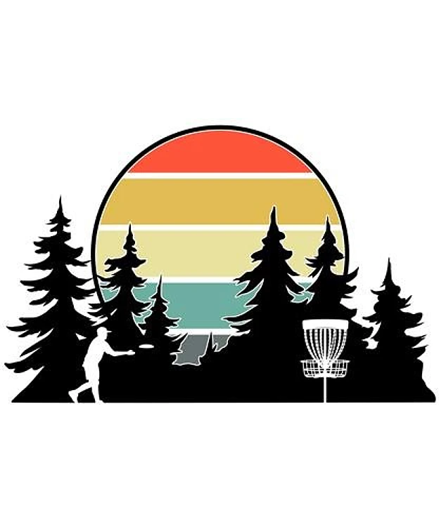 Disc Golf Forest