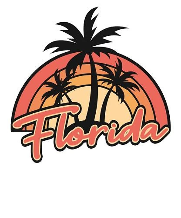 Florida Palm Trees