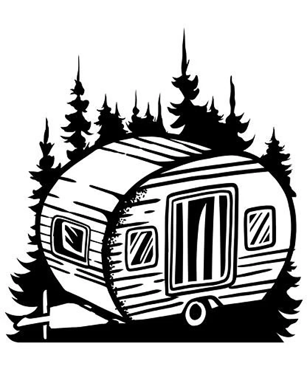 Retro Camper
