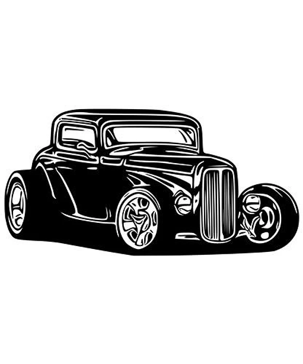 1930's Car