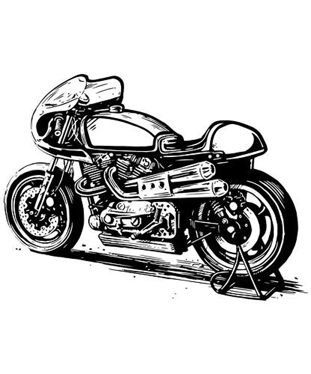 Motorcycle