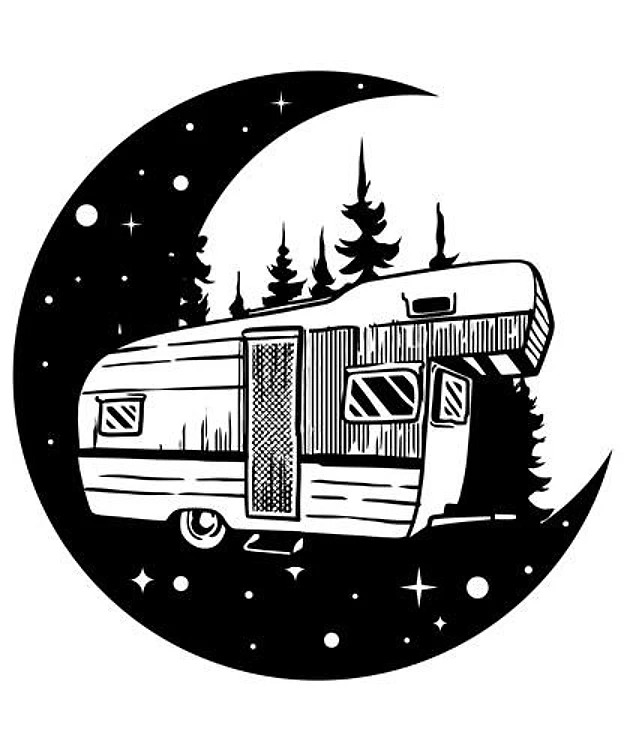 Camper Moon