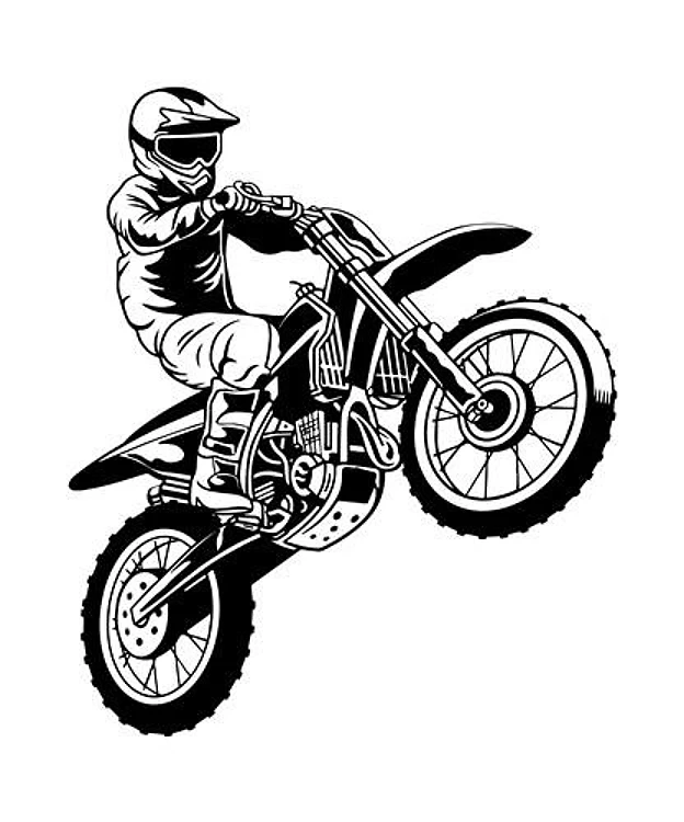 Motorcycle Rider