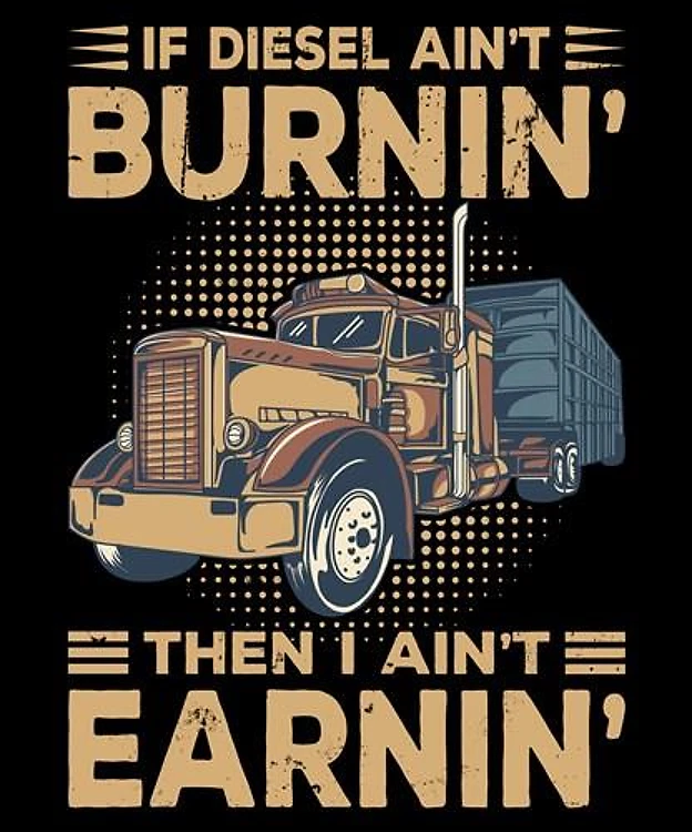 Diesel Burnin