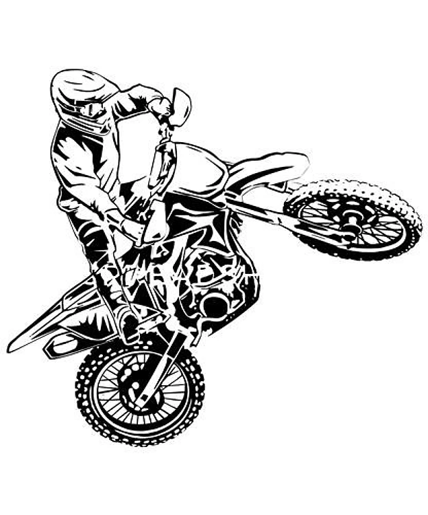 Motorcycle Jumper