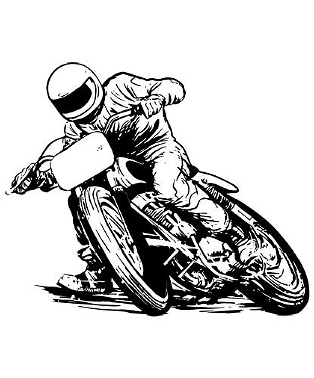 Motorcycle Racer