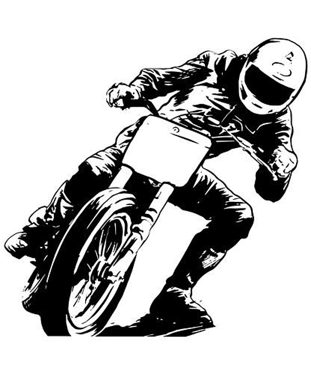 Motorcycle Rider